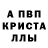 Метадон кристалл Ivan Metlickiy